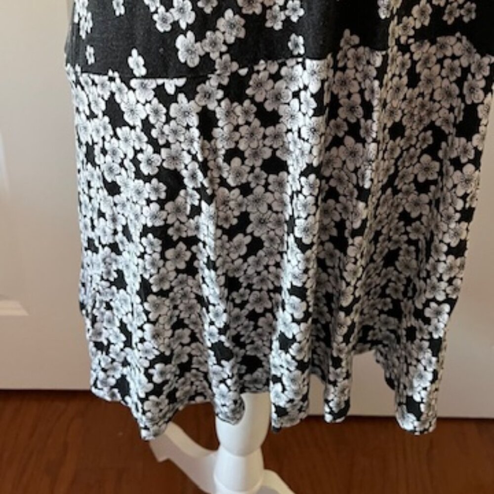Loft Flower Print Sundress - Picture 8 of 14